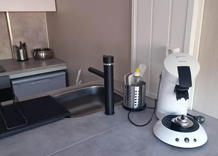 Apartament An Bergen