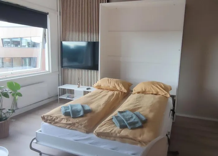 Apartament An Bergen