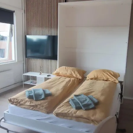 Apartamento An Bergen